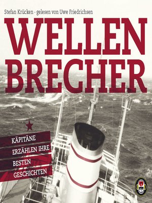 cover image of Wellenbrecher--Das Hörbuch